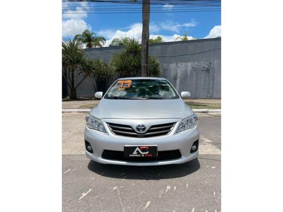TOYOTA COROLLA 2.0 XEI 16V FLEX 4P AUTOMÁTICO